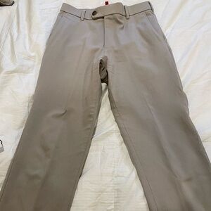 Ralph Lauren Tan Dress Pants, Boys 12